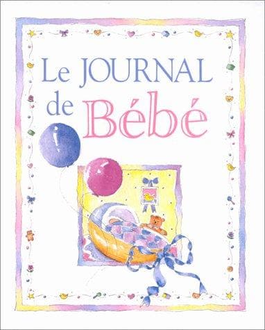 Tapa de Le journal de bébé
