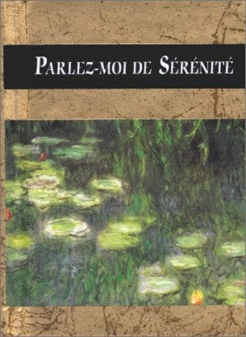 Tapa de Parlez-moi de sérénité