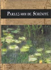 Tapa de Parlez-moi de sérénité