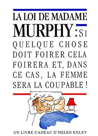 Tapa de La Loi de madame Murphy