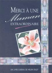 Tapa de Merci à une maman extraordinaire