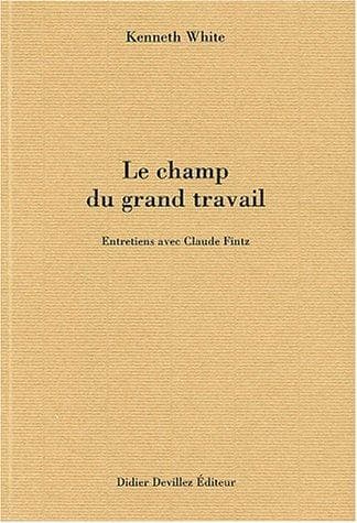 Tapa de Le champ du grand travail