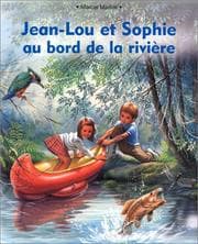 Tapa de Jean-Lou et Sophie au bord de la rivière