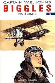 Tapa de Biggles - L'Intégrale, tome 2