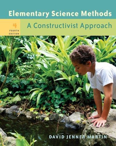 Tapa de Elementary Science Methods