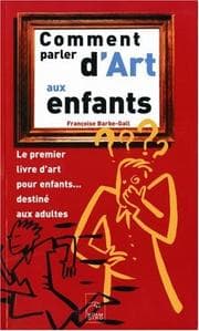 Tapa de Comment parler d'art aux enfants