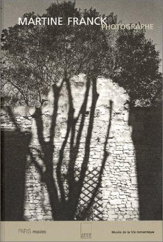 Tapa de Martine Franck