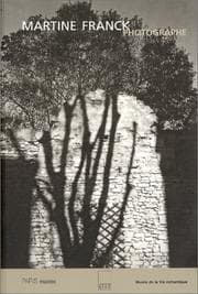 Tapa de Martine Franck