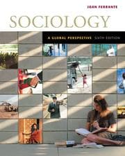 Tapa de Sociology