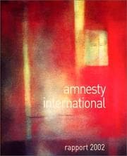 Tapa de Amnesty international