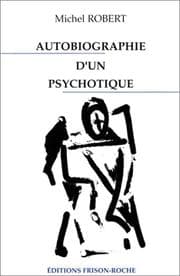 Tapa de Autobiographie d'un psychotique