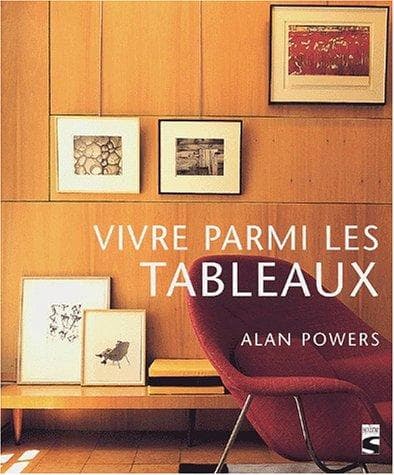 Tapa de Vivre parmi les tableaux