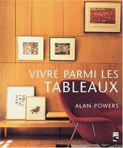 Tapa de Vivre parmi les tableaux
