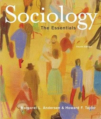 Tapa de Sociology