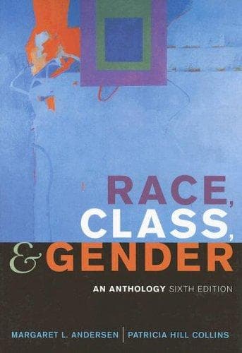 Tapa de Race, Class, and Gender