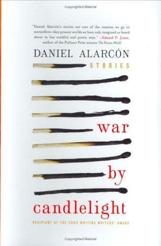 Tapa de War by Candlelight