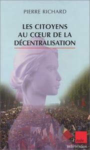 Tapa de Les Citoyens au cÂur de la décentralisation