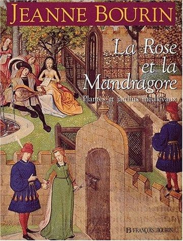 Tapa de La rose et la mandragore