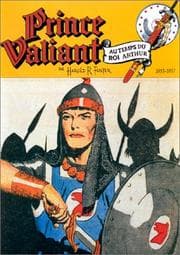 Tapa de Prince Valiant, tome 10