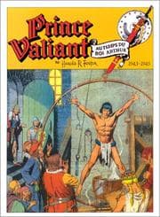 Tapa de Prince Valiant, tome 4