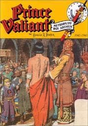 Tapa de Prince Valiant, tome 3