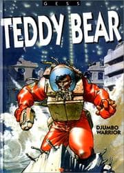 Tapa de Teddy Bear, tome 2