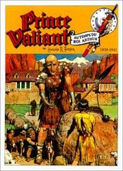 Tapa de Prince Valiant, tome 2