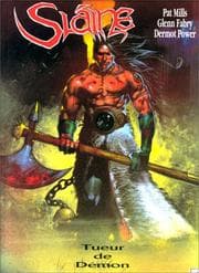 Tapa de Slaine, tome 5