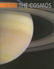 Tapa de The cosmos