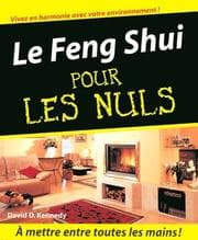 Tapa de Le feng shui pour les nuls