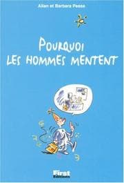 Tapa de Pourquoi les hommes mentent