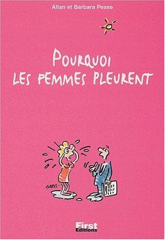 Tapa de Pourquoi les femmes pleurent