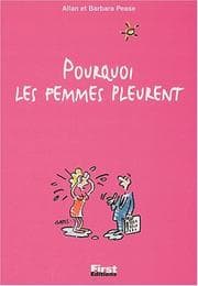 Tapa de Pourquoi les femmes pleurent