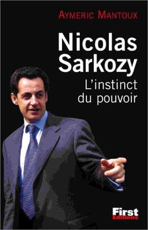 Tapa de Nicolas sarkozy