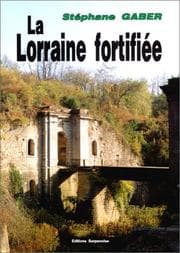 Tapa de La Lorraine fortifiée, 1870 - 1940