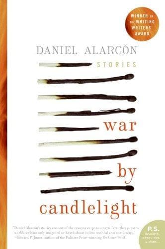 Tapa de War by Candlelight