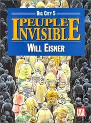 Tapa de Peuple invisible