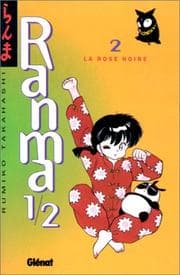 Tapa de Ranma 1/2, tome 2