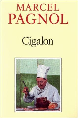 Tapa de Cigalon