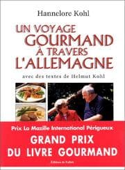 Tapa de Un voyage gourmand à travers l'Allemagne