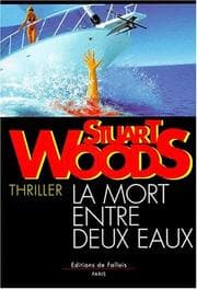 Tapa de La mort entre deux eaux