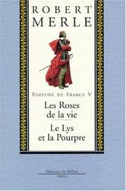 Tapa de Fortune de France, volume V