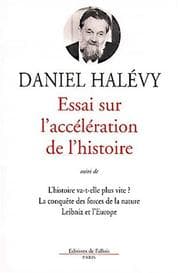 Tapa de Essai sur l'accélération de l'histoire