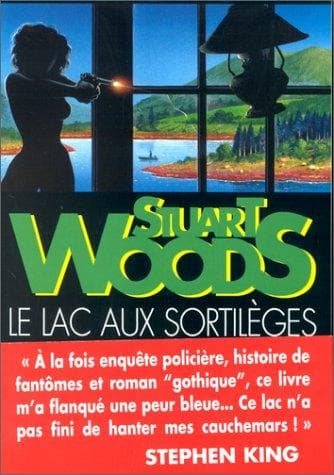 Tapa de Le Lac aux sortilèges