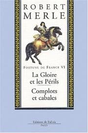 Tapa de Fortune de France, tome VI