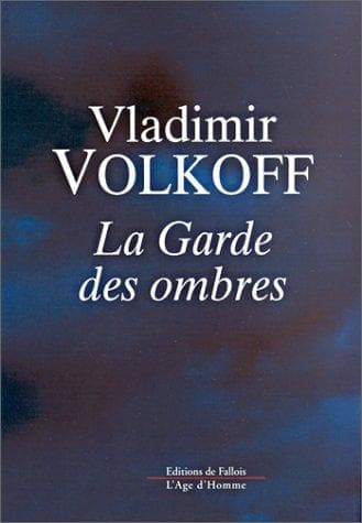 Tapa de La Garde des ombres