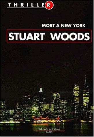 Tapa de Mort à New York