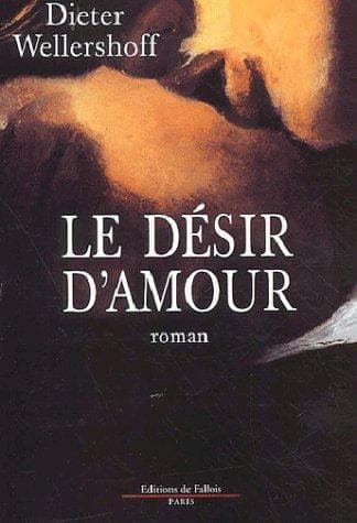 Tapa de Le Désir d'amour