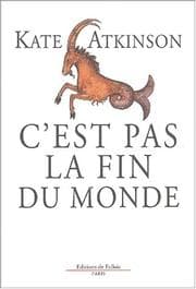 Tapa de C'est pas la fin du monde