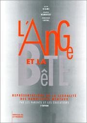 Tapa de L'ange et la bête